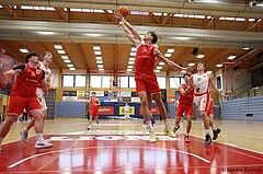 Basketball Superliga 2024/25, SLMU19 Traiskirchen Lions Academy vs. SG Salzkammergut



