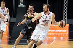 Basketball ABL 2015/16 Playoff Viertelfinale Spiel 1 BC Vienna vs FÃ¼rstenfeld Panthers