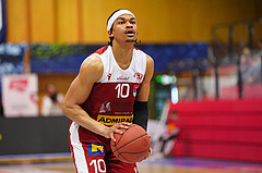 Win2day Basketball Superliga 2022/23, Grunddurchgang, 22. Runde, Kapfenberg vs. Traiskirchen


