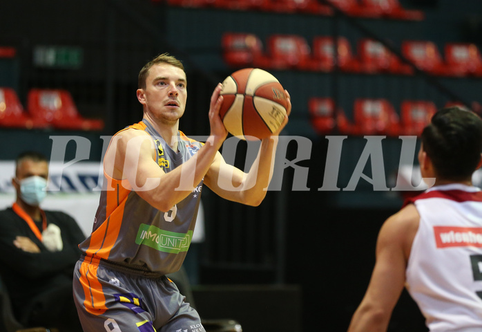 Basketball Superliga 20120/21, Grunddurchgang 3.Runde BC Vienna vs. Klosterneuburg Dukes