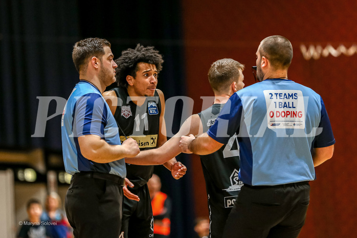 Basketball Zweite Liga 2024/25, Grunddurchgang 15.Runde Vienna United vs. Mattaersburg Rocks