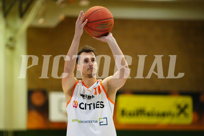 Win2day Basketball Superliga 2022/23, Grunddurchgang, 10. Runde, Fuerstenfeld vs. Gmunden


