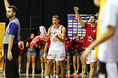 Basketball Superliga 2024/25, Gruunddurchgang 1.Runde BC Vienna vs. Gmunden Swans