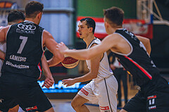 Basketball Basketball Superliga 2020/21, Grunddurchgang 12.Runde D.C. Timberwolves vs. Flyers Wels
