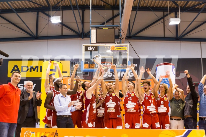 Basketball ABL 2015/16 Supercup 2015 G