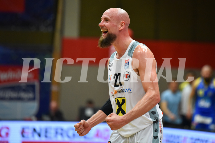 Win2Day Basketball Superliga 2022/23, Grunddurchgang. 4.Runde Flyers Wels vs. SKN St. Pölten
