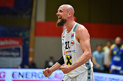 Win2Day Basketball Superliga 2022/23, Grunddurchgang. 4.Runde Flyers Wels vs. SKN St. Pölten
