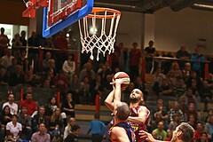 Basketball ABL 2016/17 Grunddurchgang 2.Runde Traiskirchen Lions vs. Fürstenfeld Panthers