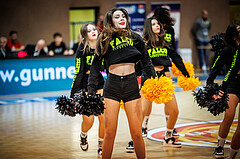 Basketball, Basketball Austria Cup 2022/23, Damen Finale, UBI Graz, BK Raiffeisen Duchess, #Westside Dancers