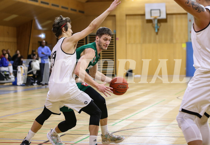 Basketball Zweite Liga 2022/23, Grunddurchgang 4.Runde Basket Flames vs. Dornbirn Lions


