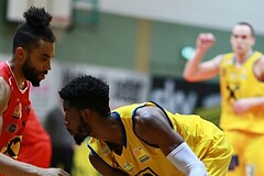 Basketball ABL 2016/17 Grunddurchgang 6.Runde UBSC Graz vs. WBC Wels


