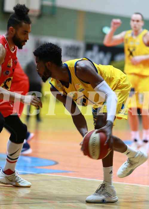 Basketball ABL 2016/17 Grunddurchgang 6.Runde UBSC Graz vs. WBC Wels