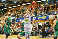 Basketball Superliga 2022/23, Grunddurchgang 15.Runde Gmunden Swans vs. Kapfenberg Bulls