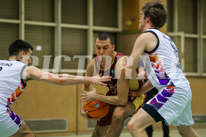 Basketball Zweite Liga 2024/25, Grunddurchgang 5.Runde Vienna United vs. Traiskirchen NextGen