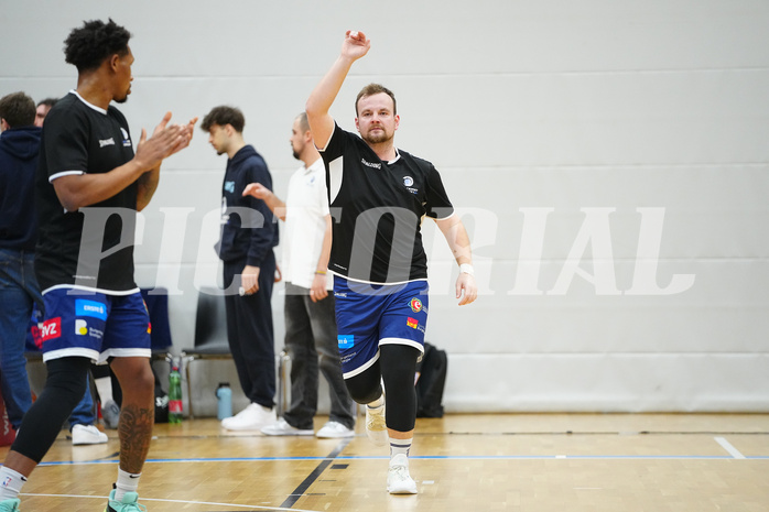 Basketball Austria Cup 2024/25, Viertelfinale, , UBSC Graz vs. BBC Nord


