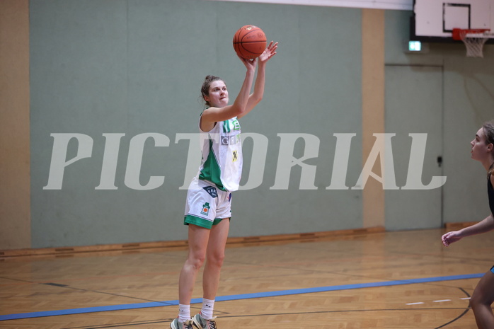 13.11.2022, Unionhalle A, Damen Austria Basketball Cup 2022/23, Viertelfinale,  
UBI Holding Graz vs. Vienna Timberwolves,  