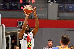 Basketball ABL 2017/18, Grunddurchgang 35.Runde Flyers Wels vs. Fürstenfeld Panthers