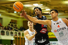 Win2day Basketball Superliga 2024/25, Grunddurchgang, 7. Runde,Fürstenfeld vs Kapfenberg 


