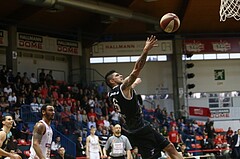 Basketball ABL 2015/16 Grunddurchgang 36.Runde BC Vienna vs. Traiskirchen Lions


