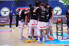 Win2day Basketball Superliga 2024/25, 6. Qualifikationsrunde, Kapfenberg vs. BBC Nord


