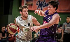 Basketball 2.Bundesliga 2017/18, Grundurchgang 10.Runde D.C. Timberwolves vs. Basket Flames


