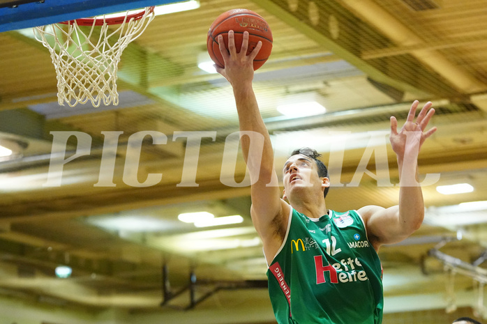 Win2day Basketball Superliga 2022/23, 2. Qualifikationsrunde, Fuerstenfeld vs. Kapfenberg



