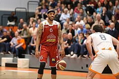 Basketball ABL 2018/19, Grunddurchgang 30.Runde BK Dukes vs. Traiskirchen Lions
