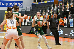 Basketball Damen Superliga 2020/21, Finale Spiel 4 BK Duchess Klosterneuburg vs. UBI Graz


