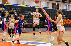 Basketball Austria Cup 2022/23, Halbfinale BK Duchess Klosterneuburg vs. DBBC-UBSC Graz



