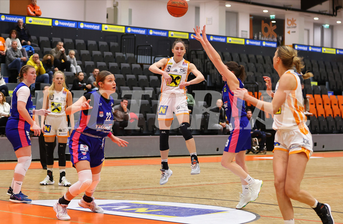 Basketball Austria Cup 2022/23, Halbfinale BK Duchess Klosterneuburg vs. DBBC-UBSC Graz


