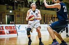 Basketball, 2.Bundesliga, Grunddurchgang 3.Runde, Mattersburg Rocks, BBC Nord Dragonz, Philipp GERM (12)