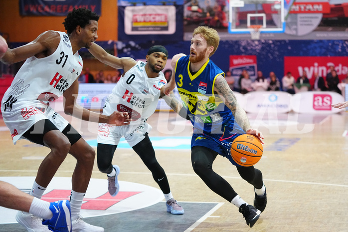 Win2day Basketball Superliga 2024/25, Grunddurchgang, 10. Runde, Kapfenberg vs. UBSC Graz



