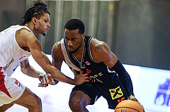 Basketball Superliga 2024/25, Grunddurchgang 19.Runde SKN St. Pölten vs. Fürstenfeld Panthers