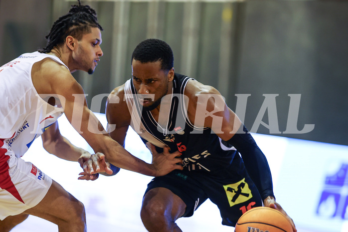 Basketball Superliga 2024/25, Grunddurchgang 19.Runde SKN St. Pölten vs. Fürstenfeld Panthers