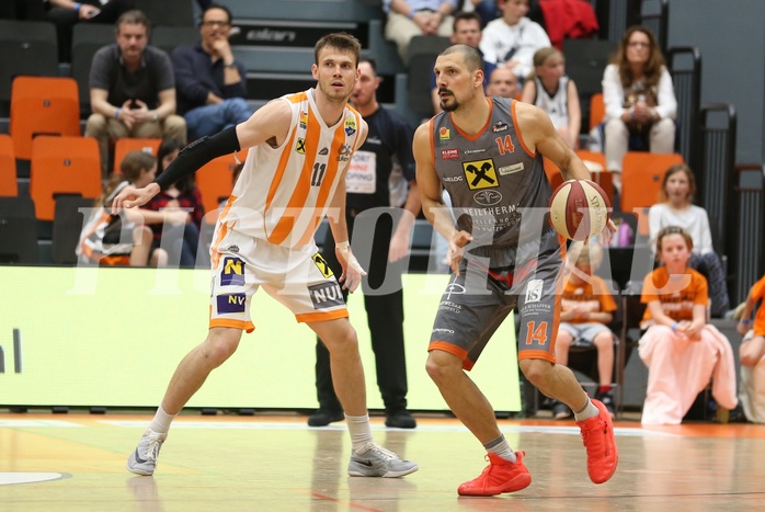 Basketball ABL 2018/19, Grunddurchgang 36.Runde BK Dukes vs. F