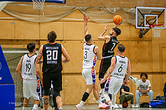 Basketball Zweite Liga 2024/25, Grunddurchgang 11.Runde Vienna United vs. Mistelbach Mustangs


