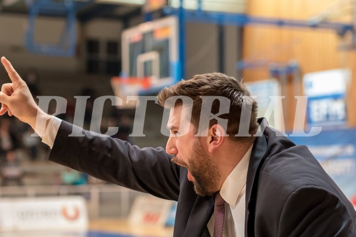 Basketball, ABL 2017/18, Grunddurchgang 25.Runde, Oberwart Gunners, Fürstenfeld Panthers, 