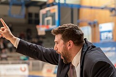 Basketball, ABL 2017/18, Grunddurchgang 25.Runde, Oberwart Gunners, Fürstenfeld Panthers, 