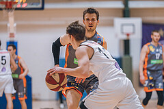 Basketball Basketball Superliga 2020/21, Grunddurchgang 16.Runde D.C. Timberwolves vs. Klosterneuburg Dukes
