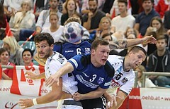 Handball EM Qualifikation Team Austria vs. Team Finnland


