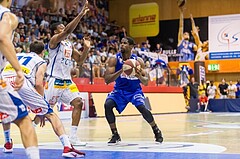 Basketball ABL 2014/15 Playoff Finale Spiel 3 Kapfenberg Bulls vs. Oberwart Gunners


