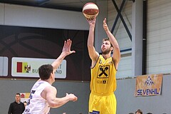 Basketball CUP 2018/19 Achtelfinale  Jennersdorf Blackbirds vs UBSC Graz