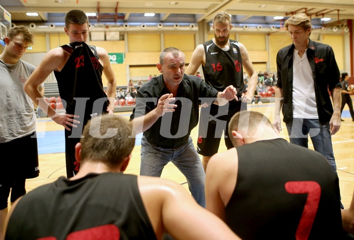 Basketball Basketball 2.Bundesliga 2019/20, Grunddurchgang 3.Runde KOS Celovec vs. Mistelbach Mustangs


