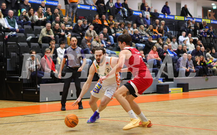 Basketball Austria Cup 2023/243, Viertelfinale Klosterneuburg Dukes vs. BC Vienna


