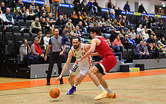 Basketball Austria Cup 2023/243, Viertelfinale Klosterneuburg Dukes vs. BC Vienna


