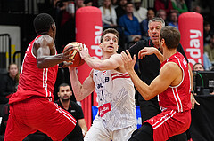 Eurobasket  2025, Pre-Qualifiers,  Austria vs. Switzerland


