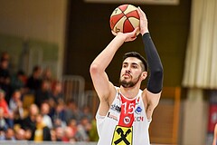 Basketball ABL 2017/18, Grunddurchgang 4.Runde Flyers Wels vs. UBSC Graz


