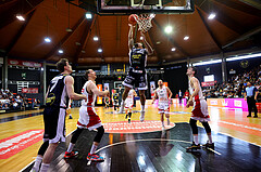 Basketball Superliga 2022/23, Playoff, Finale Spiel 4 BC Vienna vs. Gmunden Swans