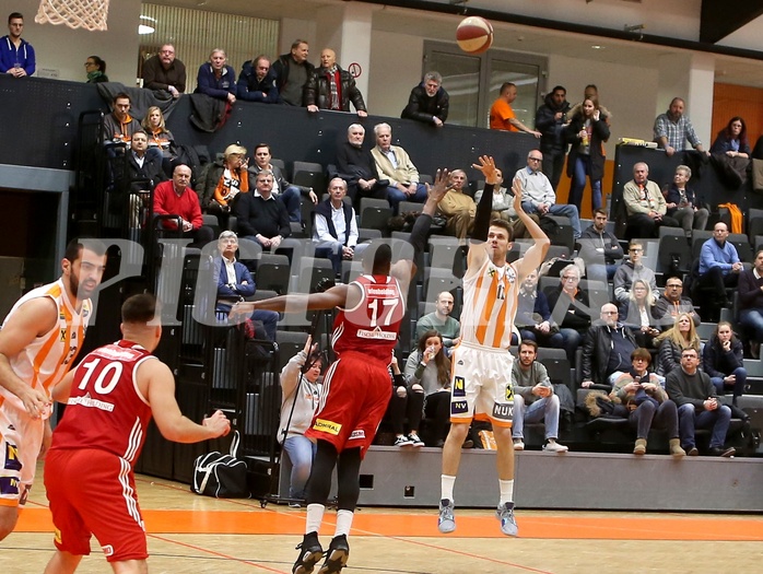 Basketball CUP 2019, 1/4 Finale BK Dukes vs. BC Vienna



