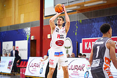 Win2day Basketball Superliga 2024/25, Grunddurchgang, 16. Runde, Kapfenberg vs. Klosterneuburg